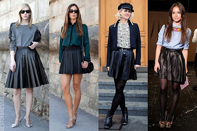 Ms. M's Life-STYLE: Fall Fashion Trends 2012
